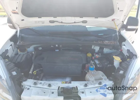 2022 Ram Promaster City Cargo Van from USA, damaged, VIN ZFBHRFAB4N6Y10489